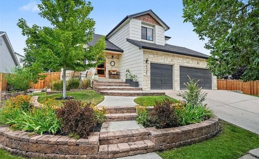 House in Columbine Valley, Colorado, United States 1