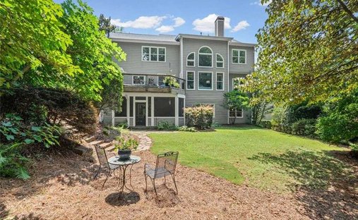 Haus in Alpharetta, Georgia, Vereinigte Staaten 1