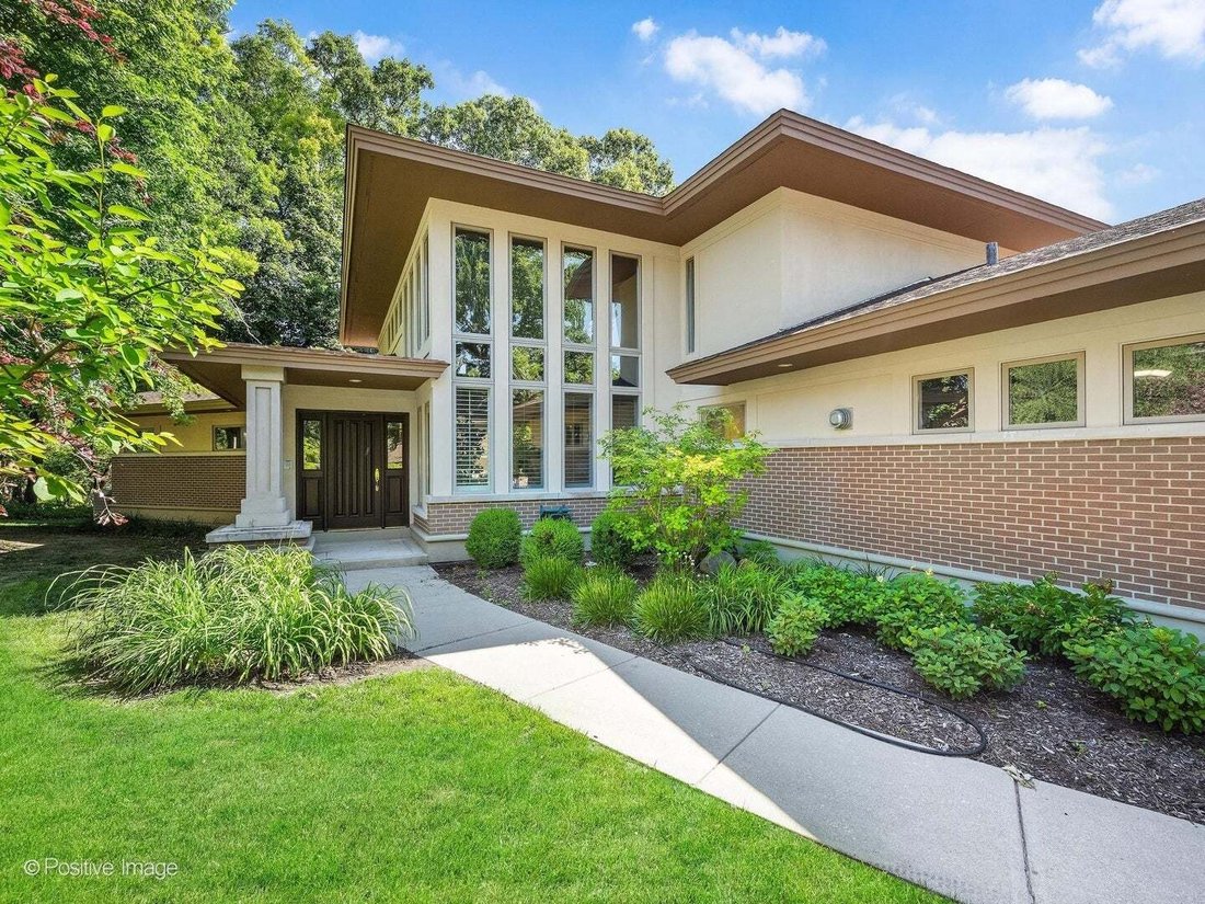 Condo in Hinsdale, Illinois, United States 1 - 18548789