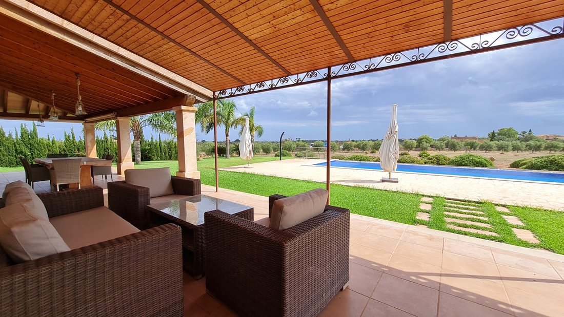 Country House in Manacor, Balearic Islands, Spain 5 - 18549486