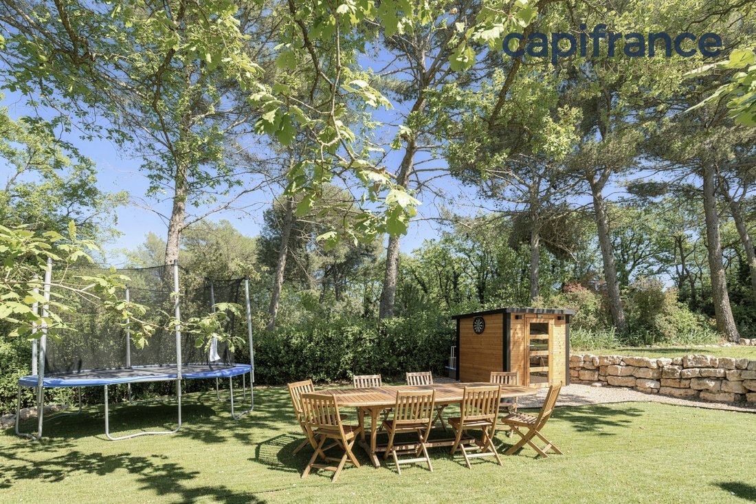 House in Campagne en. E-Figons-Surville-Plantiers, Éguilles, France 5 - 17756994