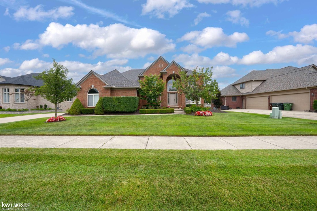House in Washington, Michigan, United States 2 - 18548392