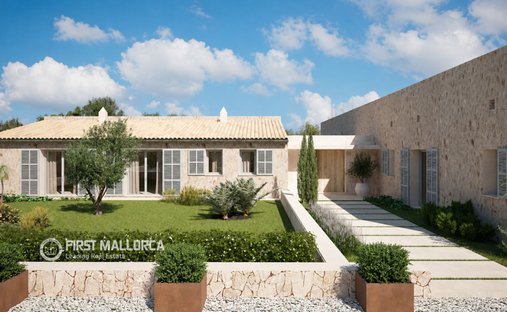 Finca a Manacor, Isole Baleari, Spagna 1