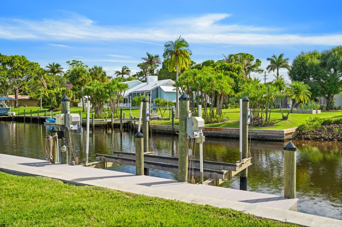 House in Stuart, Florida, United States 5 - 18554075