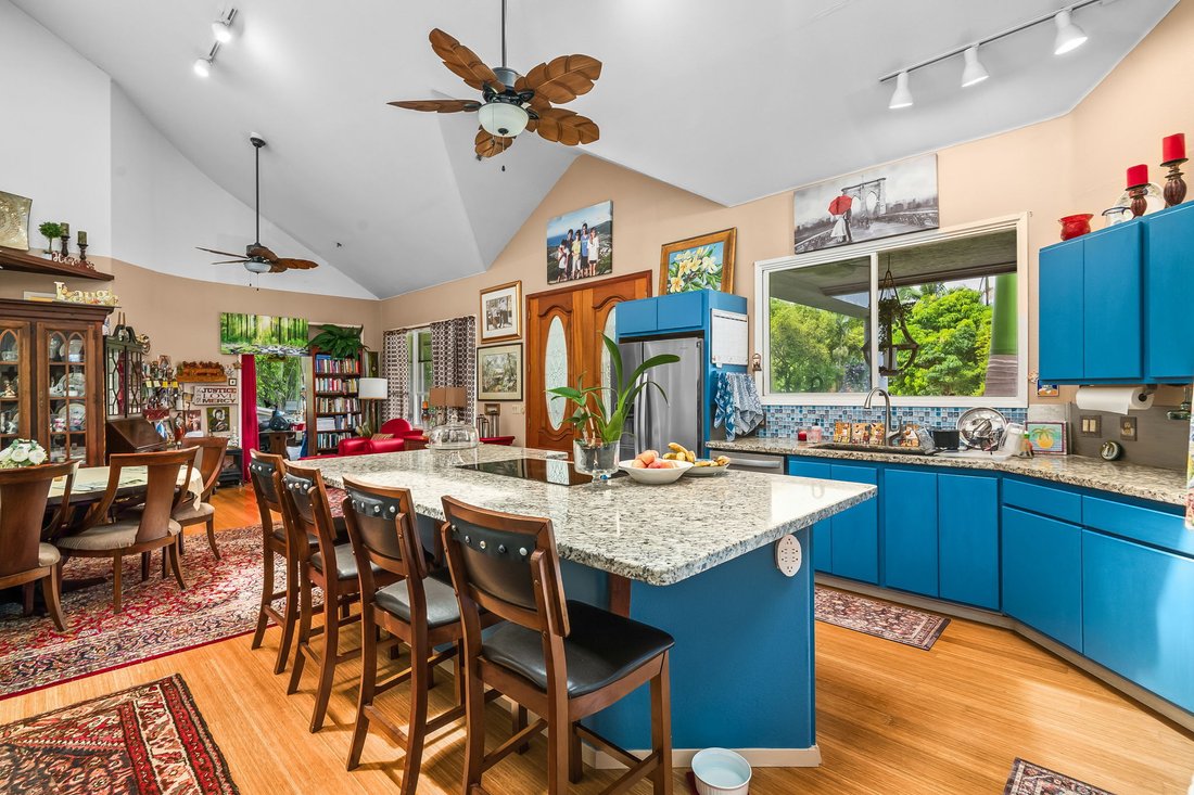 House in Kapaʻa, Hawaii, United States 4 - 18551614