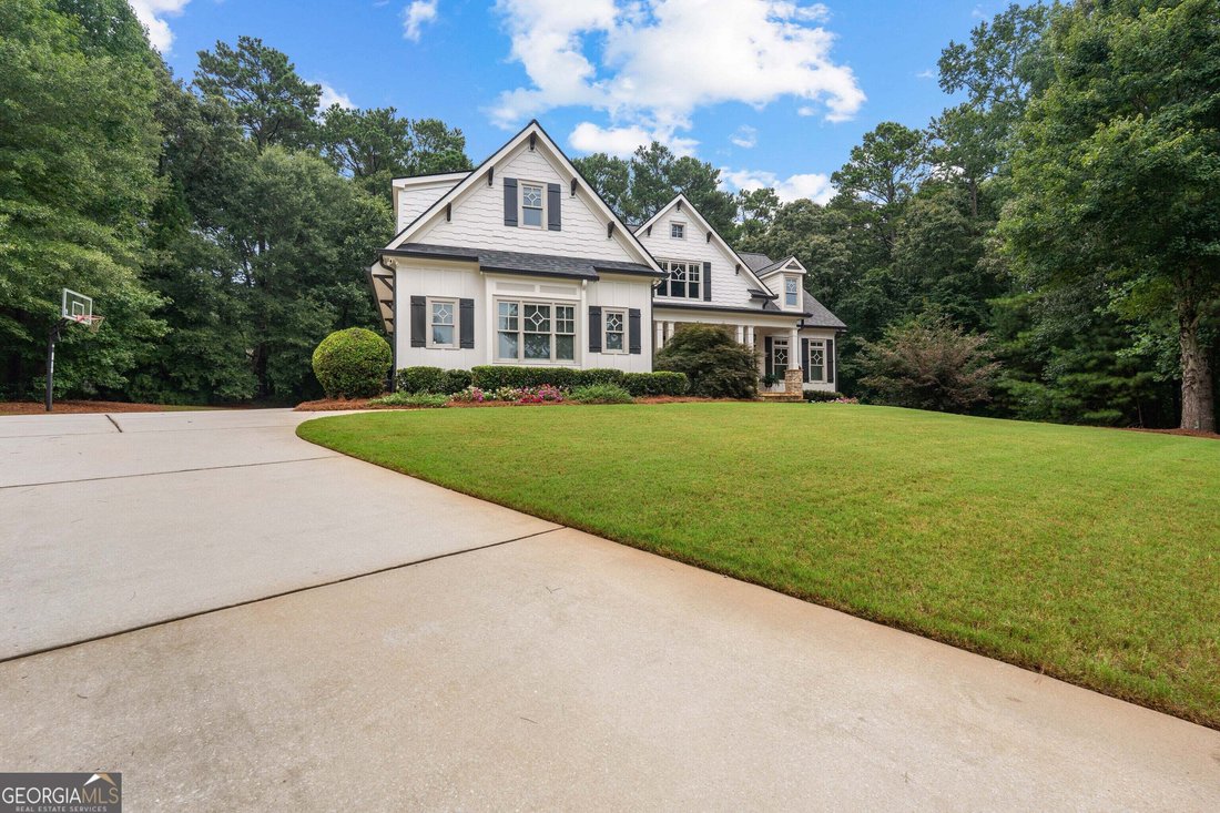 House in Tyrone, Georgia, United States 4 - 18552520