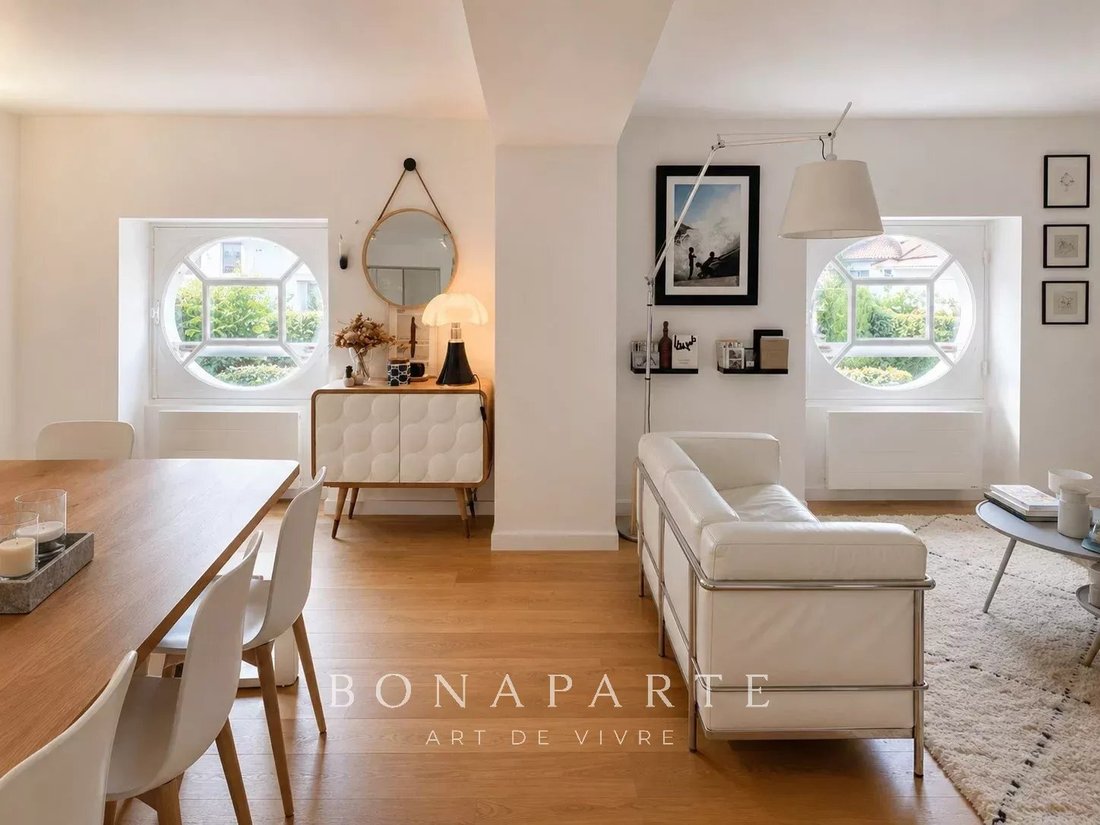 Apartment in République - Beau Rivage, Biarritz, France 3 - 18549557