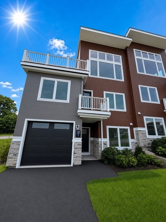 Condo in Laconia, New Hampshire, United States 1 - 18553056