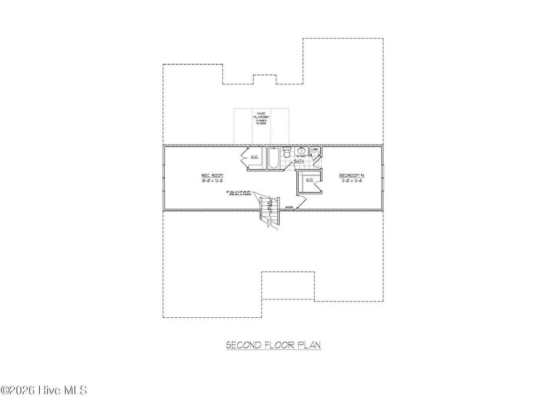 House in Jackson Springs, North Carolina, United States 4 - 18548258