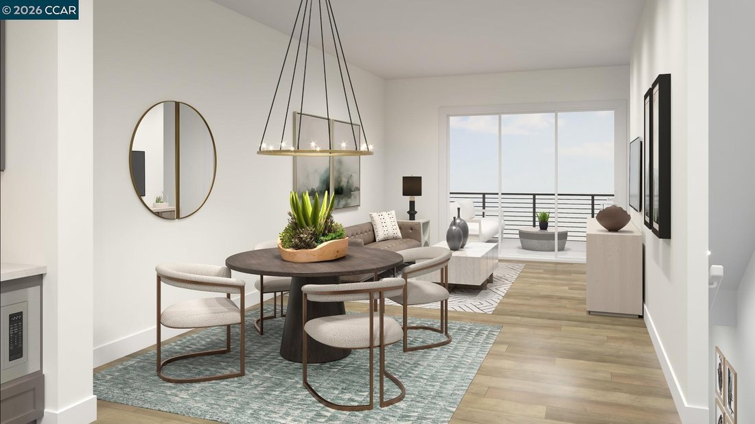 Townhouse in Sunnyvale, California, United States 3 - 18551667