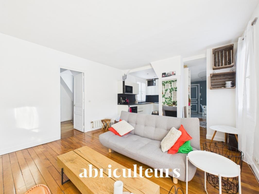 Apartment in Porte Dauphine, Paris 16e Arrondissement, Paris 4 - 18550916