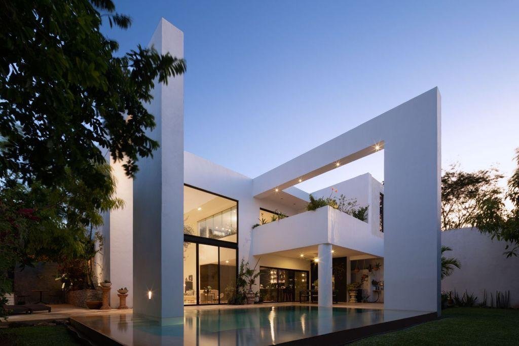 Casa a Mérida, Yucatán, Messico 1 - 18549256