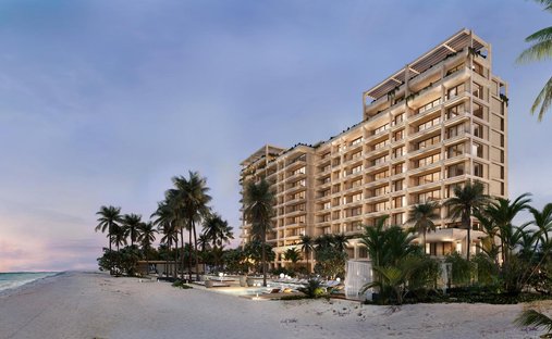 Apartment in Telchac Puerto, Yucatan, Mexico 1