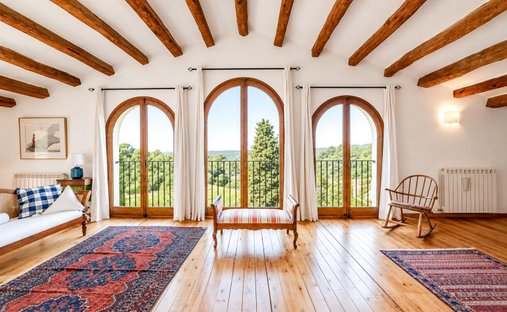 Casa di campagna a Piera, Catalogna, Spagna 1
