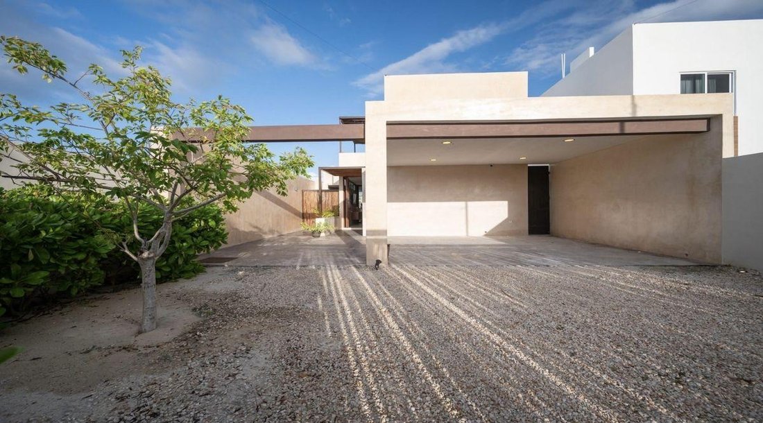 House in San Benito, Yucatan, Mexico 4 - 18549154