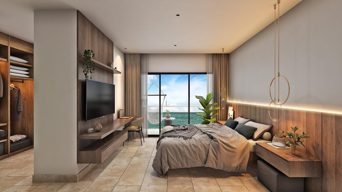 Apartment in Progreso, Yucatan, Mexico 4 - 18549065