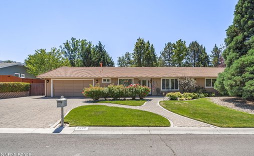 House in Reno, Nevada, United States 1