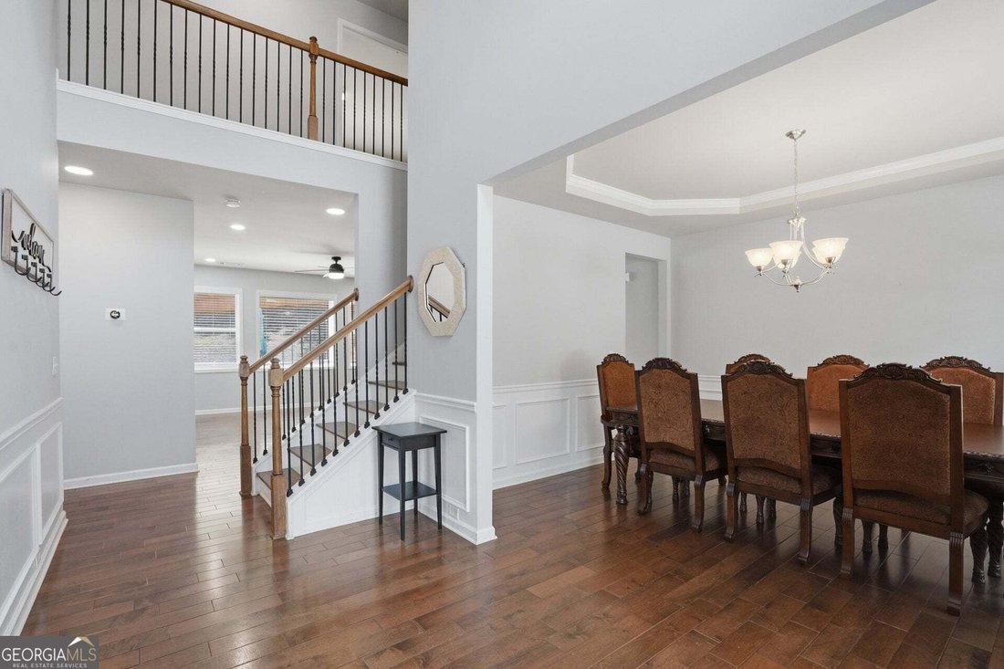 House in Dallas, Georgia, United States 4 - 18552440