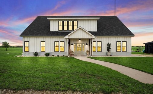 House in Crawford, Texas, United States 1