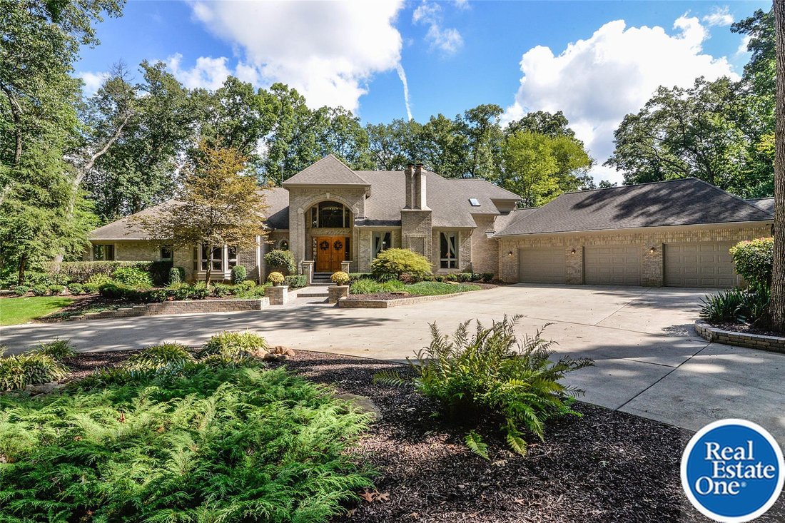 House in South Lyon, Michigan, United States 1 - 18554035
