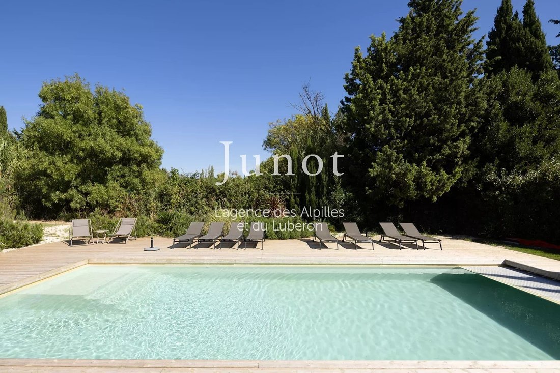 House in Maussane-les-Alpilles, Provence-Alpes-Côte d'Azur, France 2 - 18549921