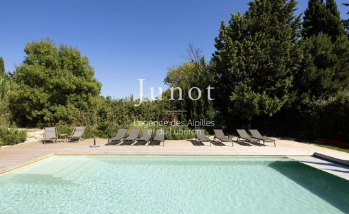 House in Maussane-les-Alpilles, Provence-Alpes-Côte d'Azur, France 1