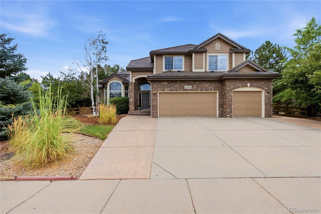 House in Aurora, Colorado, United States 1 - 18550941