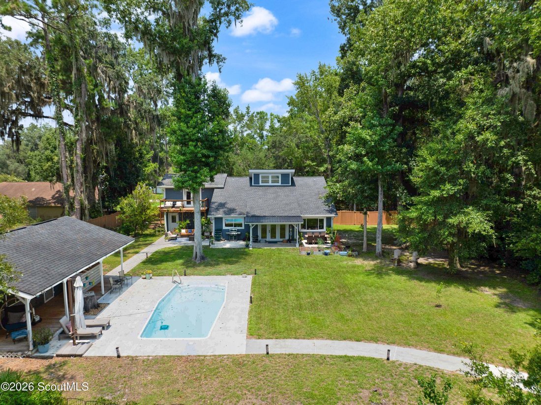 House in Woodbine, Georgia, United States 1 - 18551227