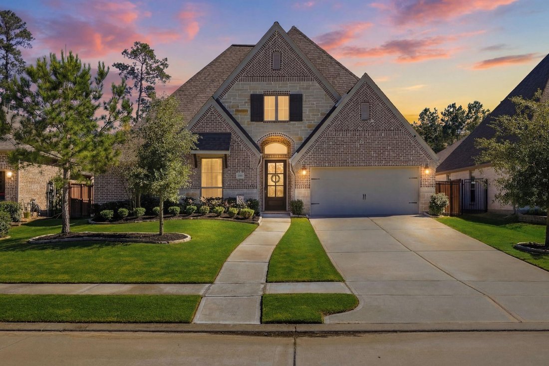 House in Magnolia, Texas, United States 1 - 18552874