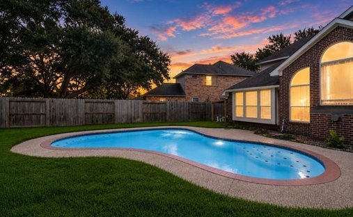 House in Houston, Texas, United States 1