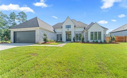 House in Mandeville, Louisiana, United States 1