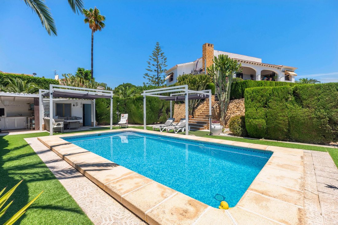 Villa in Altea, Valencian Community, Spain 2 - 18548511