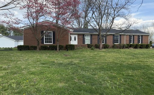 House in Richmond, Kentucky, United States 1