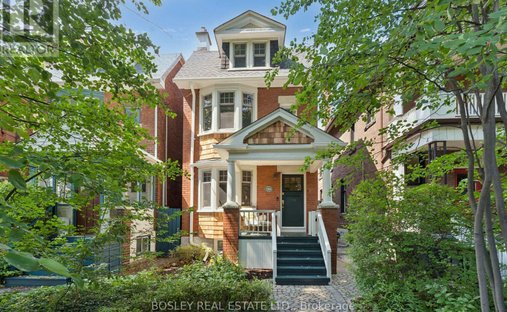 House in Toronto, Ontario, Canada 1
