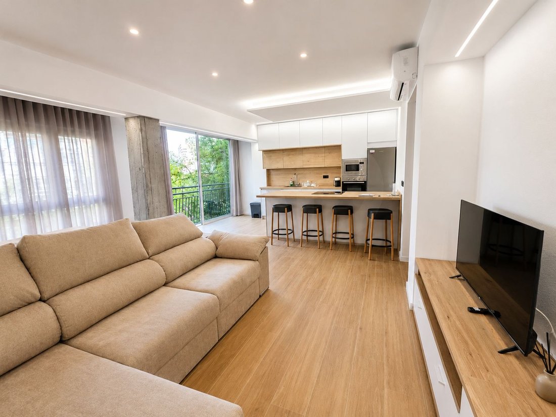 Apartment in Murcia, Región de Murcia, Spain 1 - 18553381