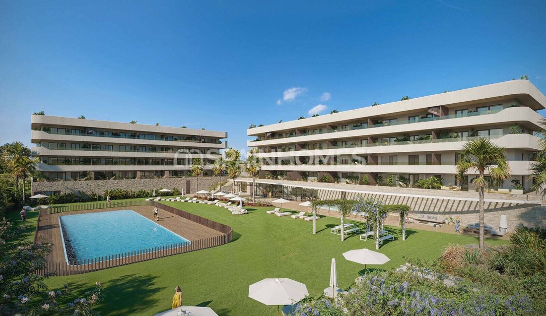 Apartment in Fuengirola, Andalusia, Spain 1 - 18551085