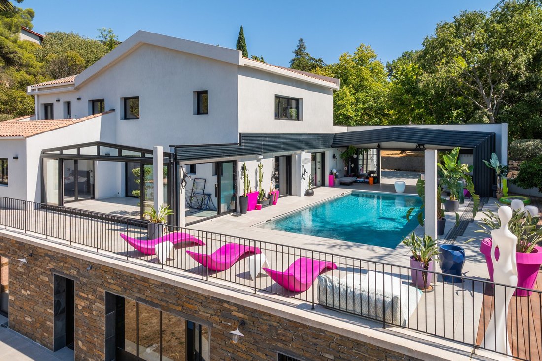 House in La Fourragère, Marseille, Provence-Alpes-Côte d'Azur 1 - 18553244