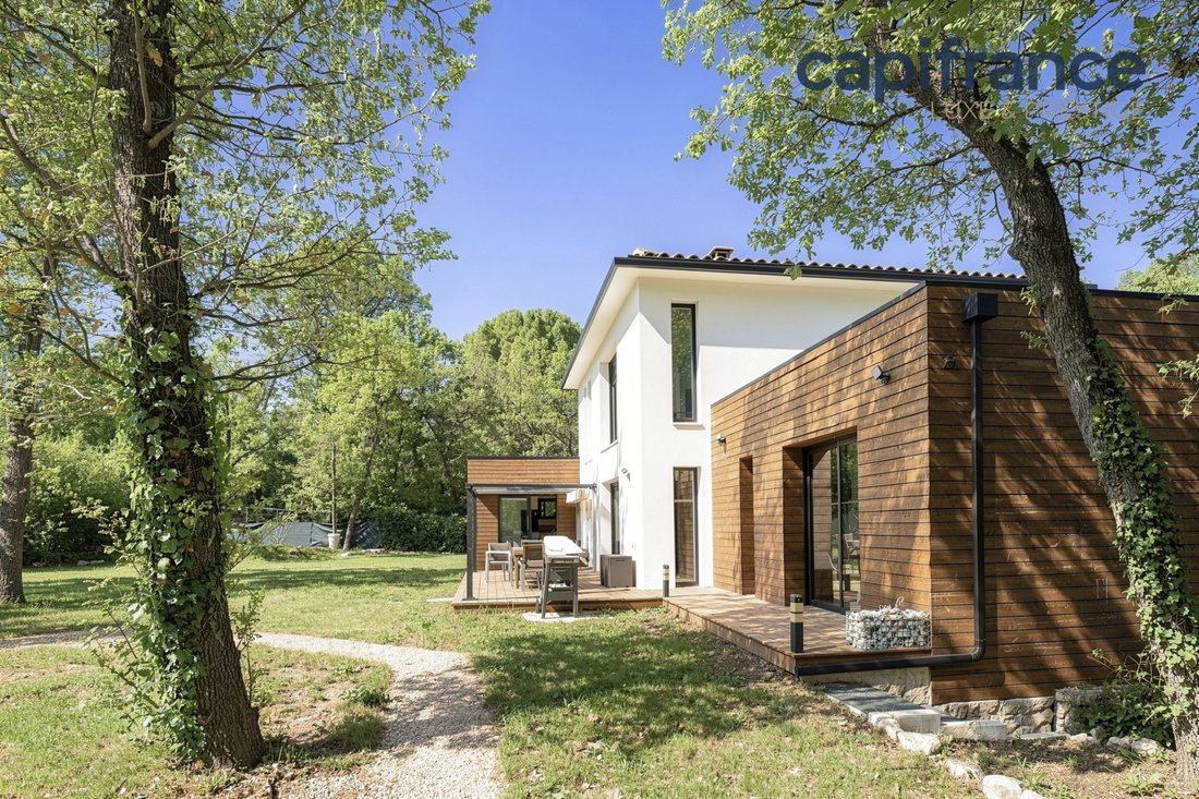 House in Campagne en. E-Figons-Surville-Plantiers, Éguilles, France 4 - 17756994