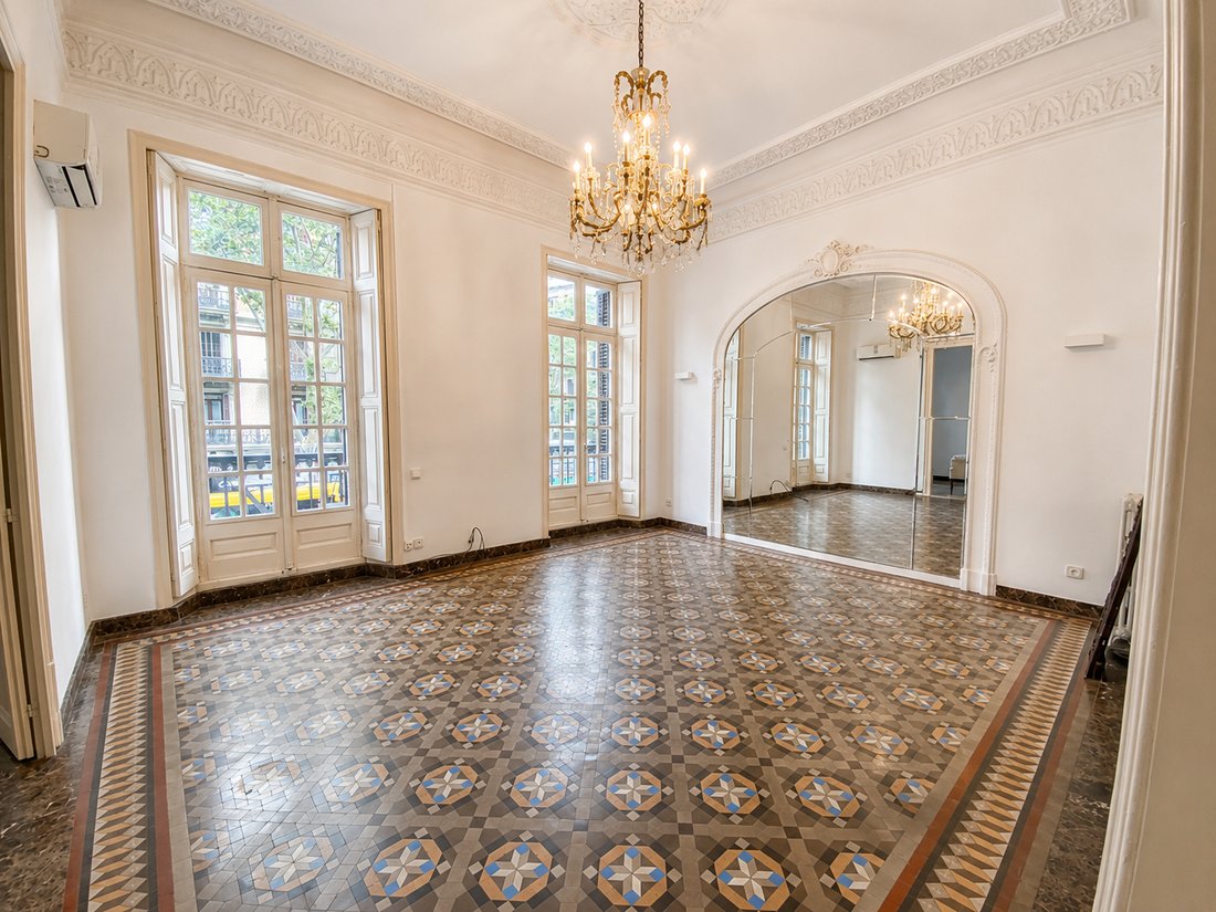 Apartment in Eixample, Barcelona, Spain 1 - 18550873