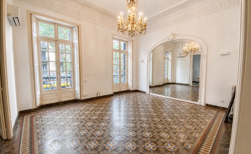 Apartment in Eixample, Barcelona, Spain 1