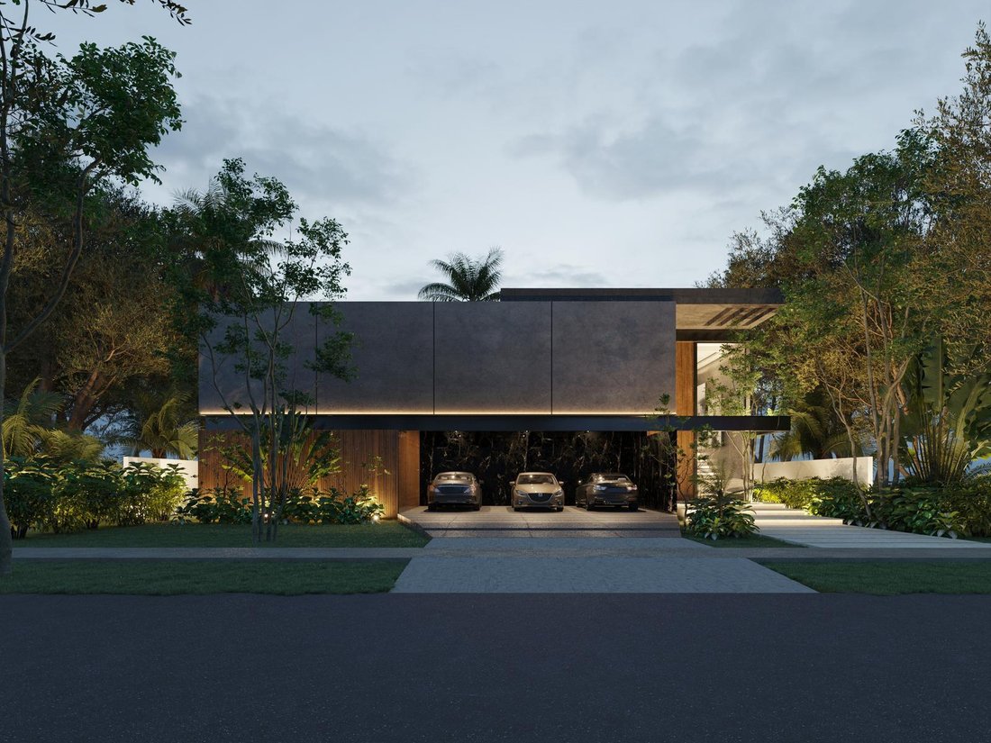 House in Yucatán Country Club, Yucatan, Mexico 2 - 18549297