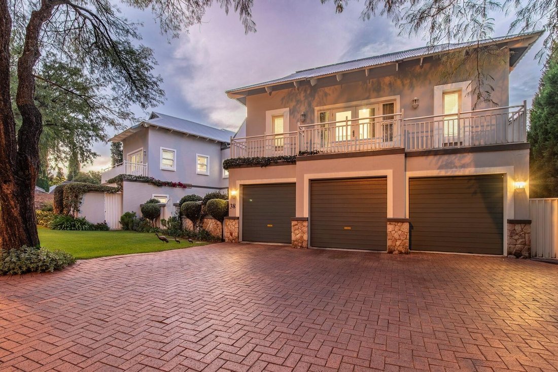 House in Kyalami AH, Gauteng, South Africa 2 - 18552279