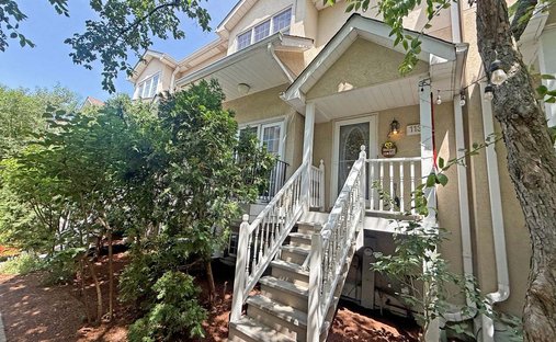 Townhouse in Oak Park, Illinois, United States 1