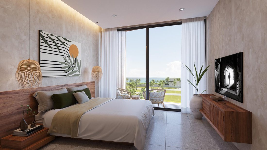 Apartment in Chicxulub, Yucatan, Mexico 3 - 18549088
