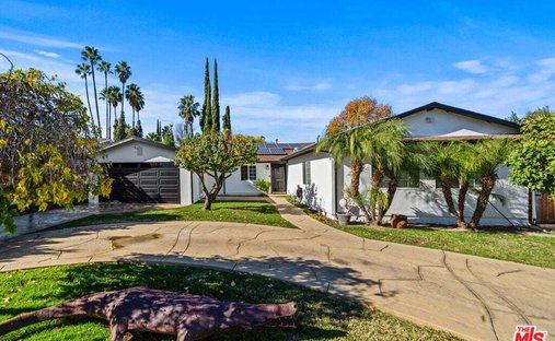 House in Los Angeles, California, United States 1