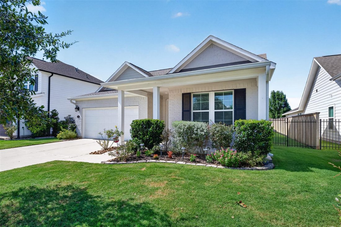 House in Conroe, Texas, United States 2 - 18552898