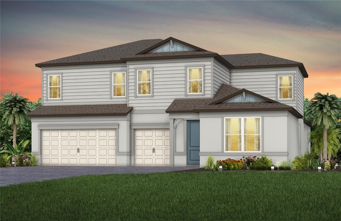 House in Riverview, Florida, United States 1 - 18551482