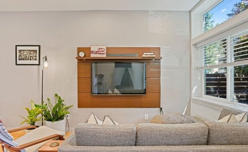 House in Seattle, Washington, United States 1