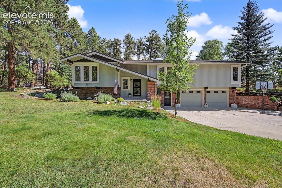 House in Monument, Colorado, United States 1 - 18552227