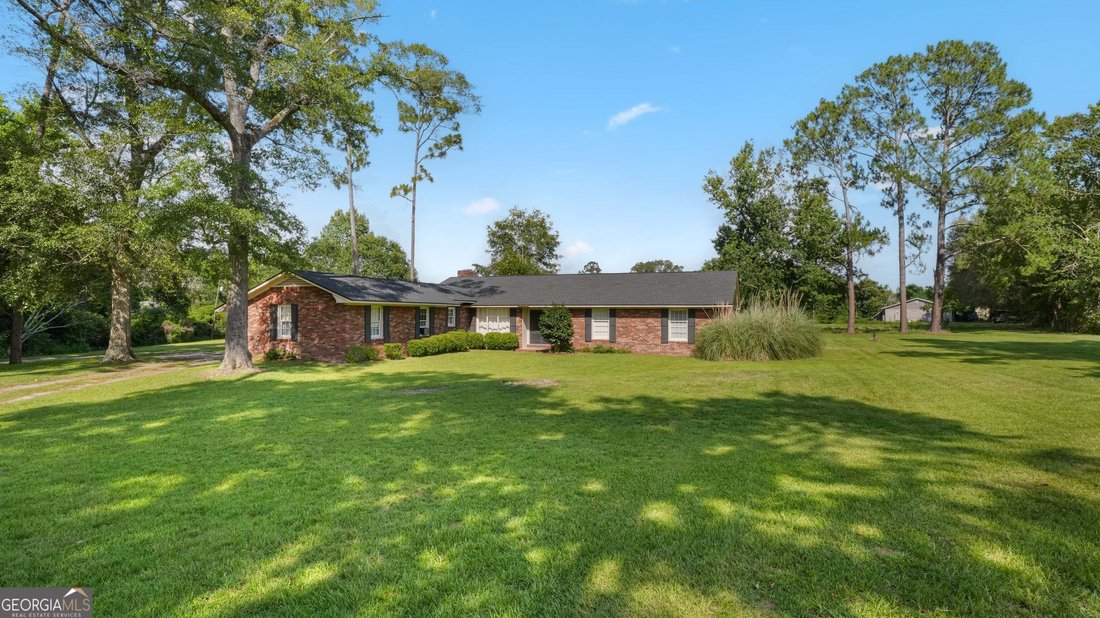 House in Jesup, Georgia, United States 5 - 18552478
